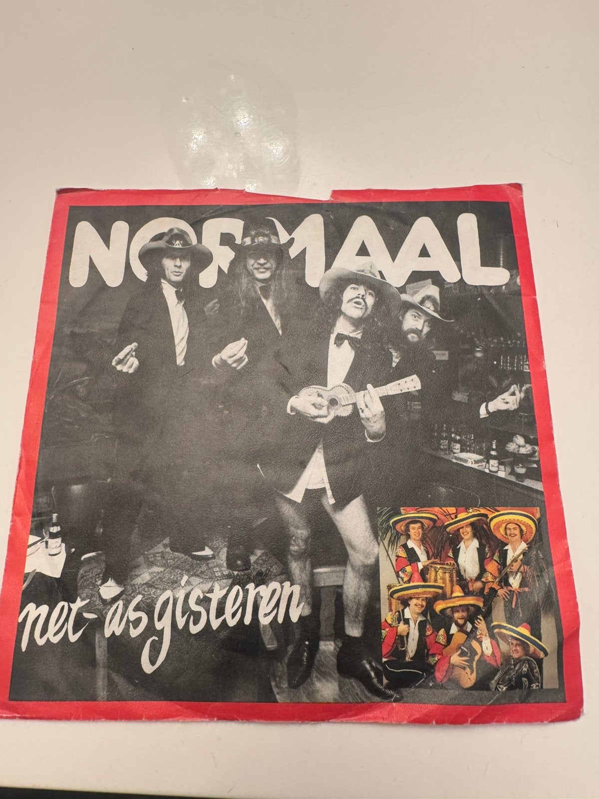 Singel normaal, Ophalen of Verzenden, Overige formaten, Levenslied of Smartlap
