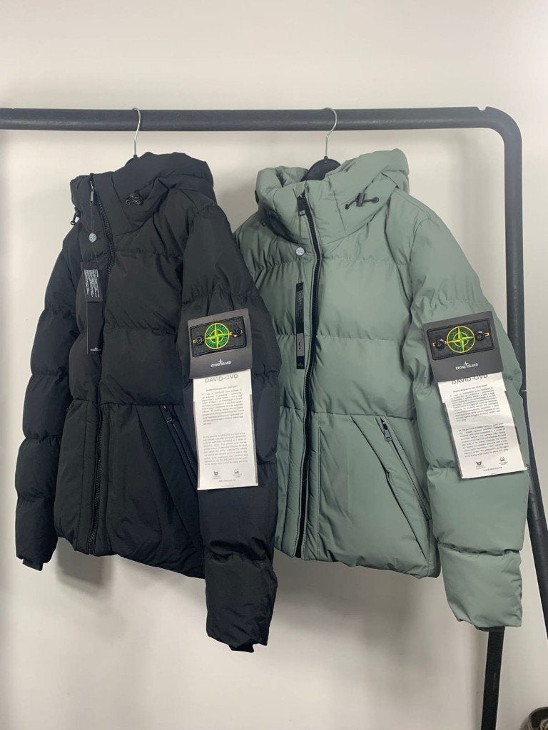 laatste Stone island winterjas heren L XL, Ophalen of Verzenden, Nieuw