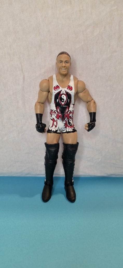 WWE figuur Rob van Dam, Ophalen of Verzenden, Gebruikt