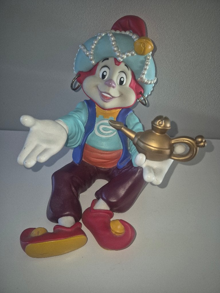 Vintage Efteling spaarpot pardoes, Ophalen of Verzenden, Gebruikt, Beeldje of Poppetje