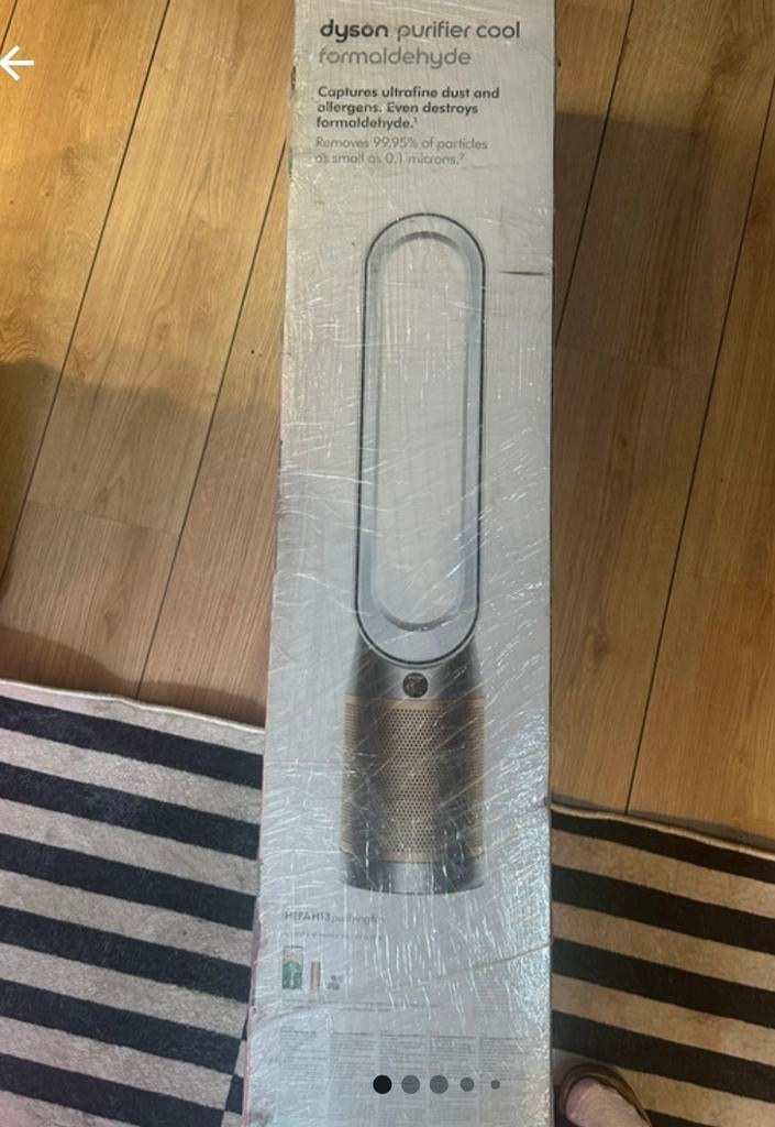 Dyson Purifier Cool Formaldehyde Luchtreiniger, Witgoed en Apparatuur, Luchtbehandelingsapparatuur, Ophalen, Nieuw, Luchtreiniger