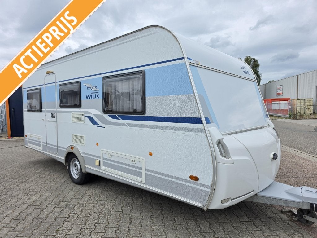 Wilk S4 490 EU Enkele bedden | Rondzit | Mover vol au | 2010, Rondzit, Bedrijf, Ringverwarming, 4 tot 5 meter