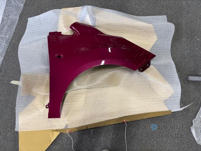 Scherm rechts-voor van een Ford KA, -, -, Nieuw, Ophalen of Verzenden