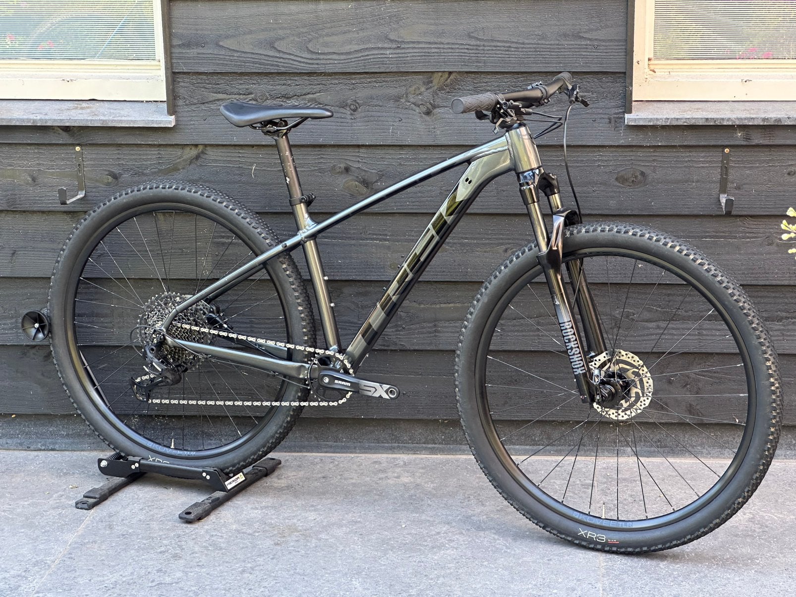 Trek X Caliber 8 29” maat M incl GARANTIE