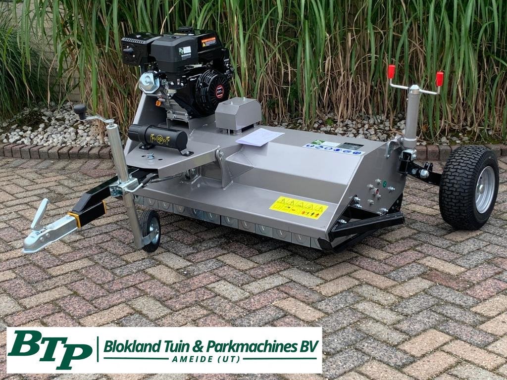 BTP Klepelmaaier voor quad AT-120 15PK motor aanhanger maaie