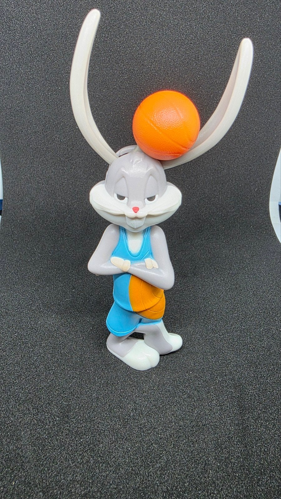 Bugs Bunny Space Jam McDonald's Speeltje, Ophalen of Verzenden, Zo goed als nieuw