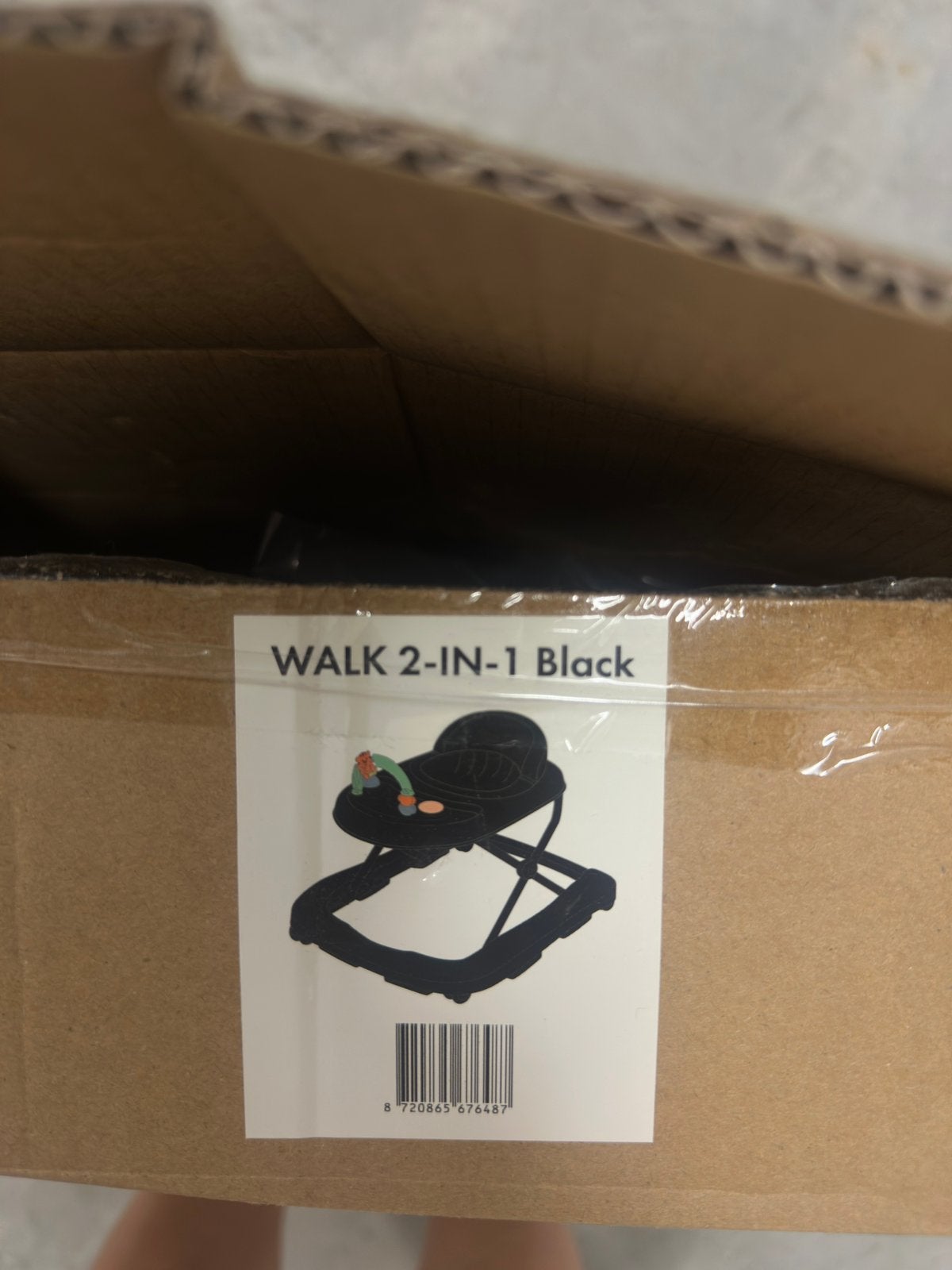 Deryan walker helemaal nieuw in verpakking, Ophalen of Verzenden, Zo goed als nieuw