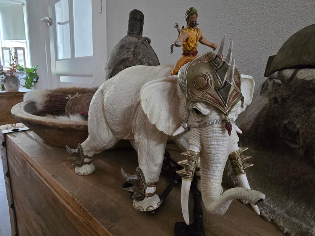 Schleich dieren, Verzamelen, Dierenverzamelingen, Ophalen of Verzenden, Zo goed als nieuw, Beeldje of Figuurtje