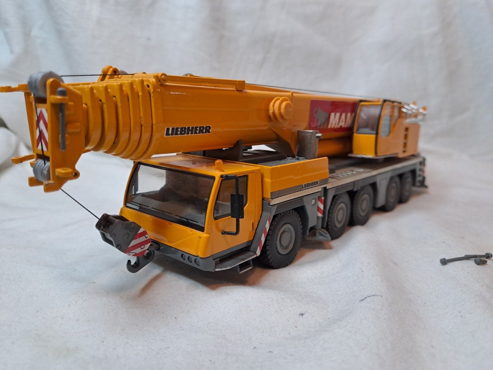 liebherr kraan, Ophalen of Verzenden, Zo goed als nieuw, Hijskraan, Tractor of Landbouw, Conrad