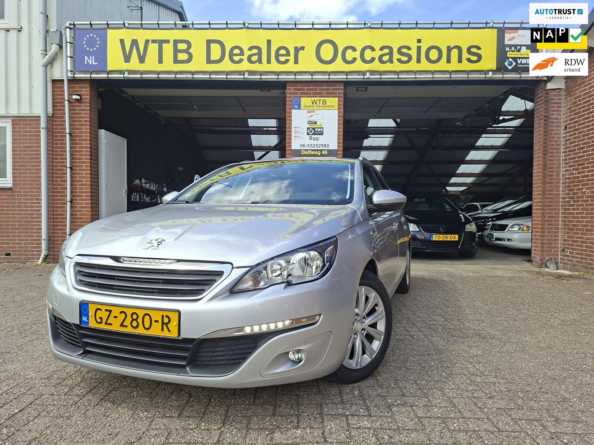 Peugeot 308