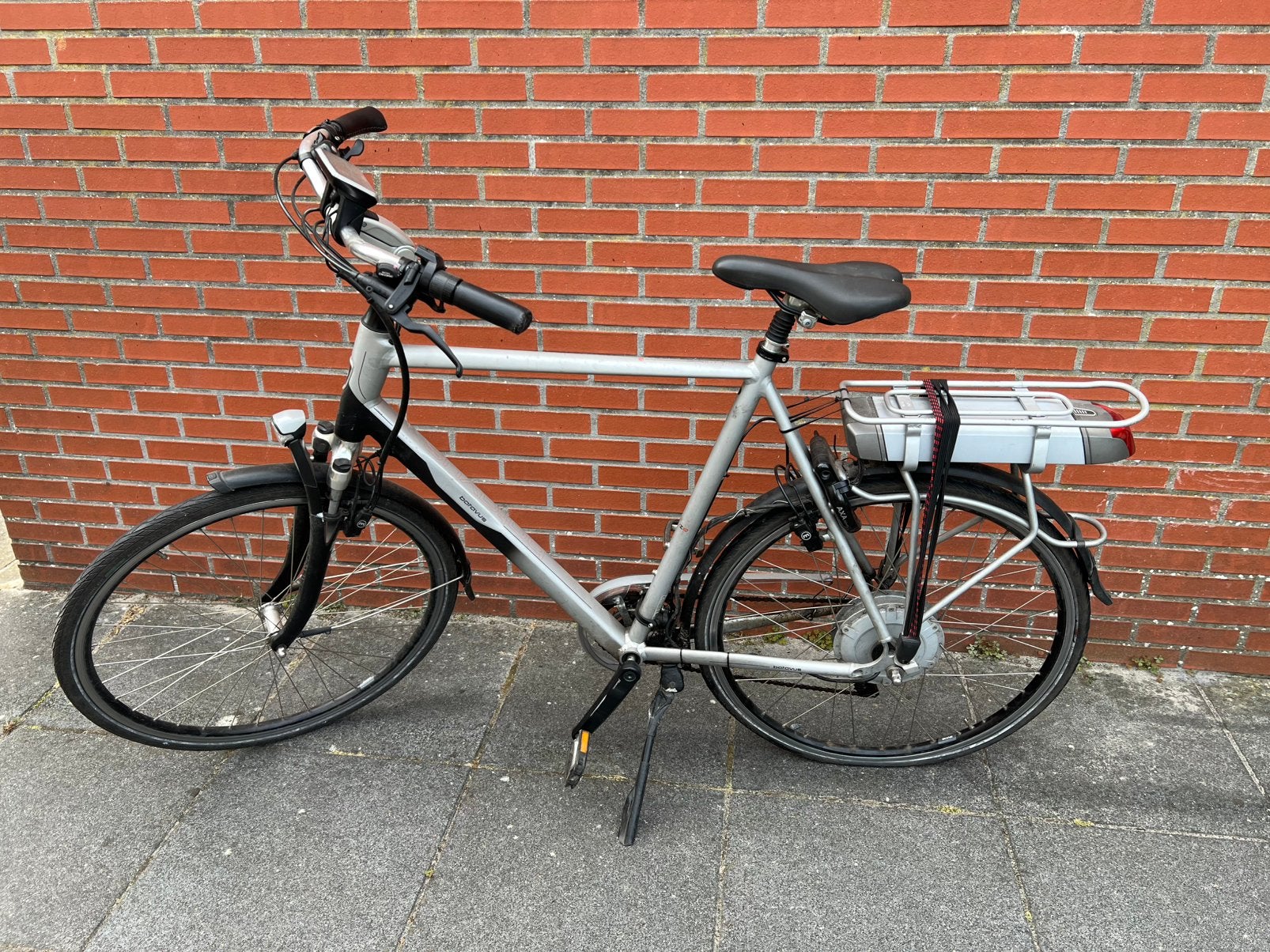 Batavus Fuze 65cm **OPKNAPPER**, 65 cm of meer, Ophalen, Gebruikt, Batavus