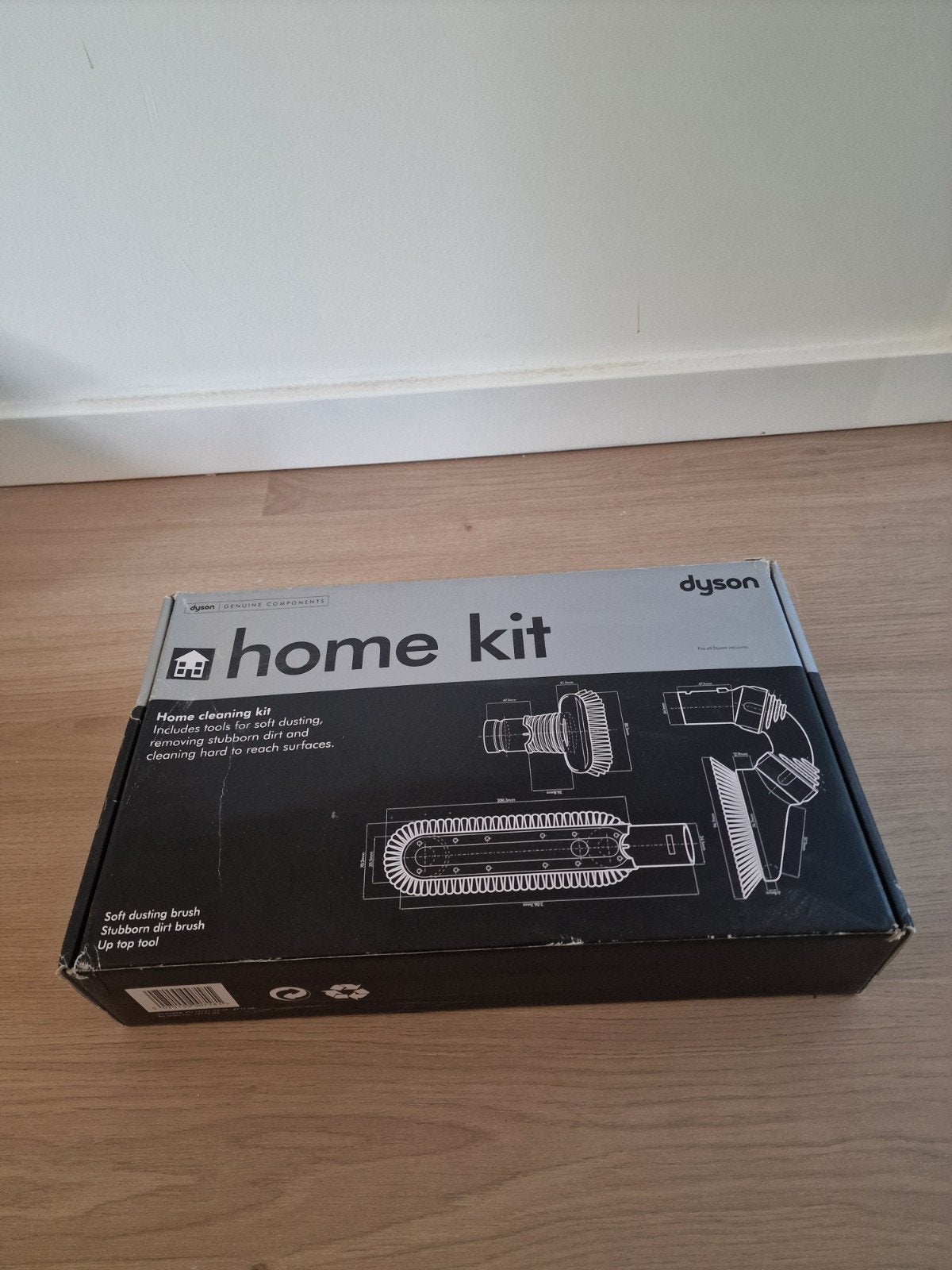 Dyson onderdelen / stofzuigermondjes, Ophalen, Zo goed als nieuw