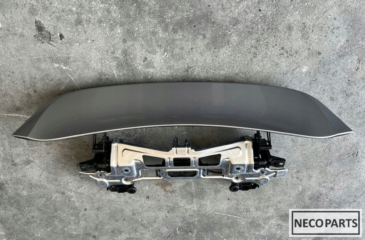PORSCHE 718 BOXSTER SPYDER ACHTERKLEP SPOILER ALLES LEVERBAA, Gebruikt, -, Porsche, Ophalen of Verzenden