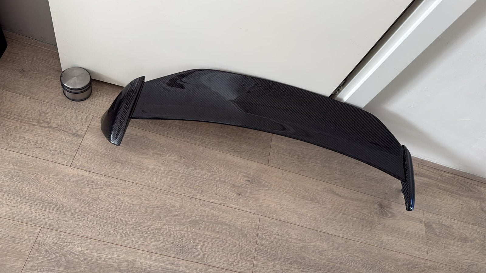 Carbon spoiler, Ophalen, Nieuw, Voor, Achterklep