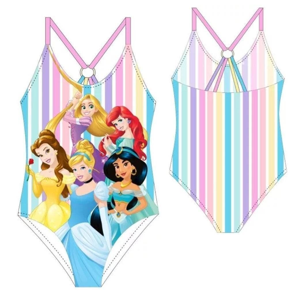 Disney Princess Zwempak / Badpak - Maat 98/104, Maat 98, Meisje, Badpak, Nieuw