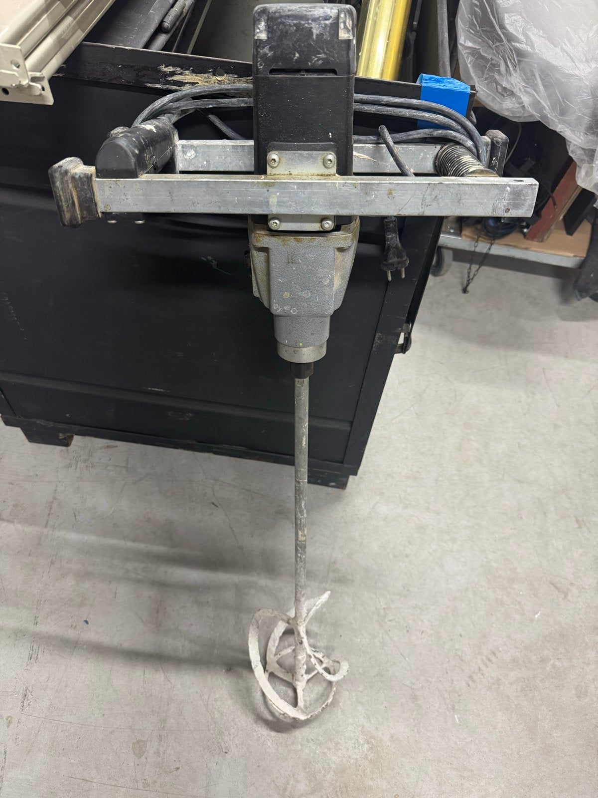 Swinko Eibenstock EHR 23/2.2 S menger - 1800W, Ophalen, Gebruikt