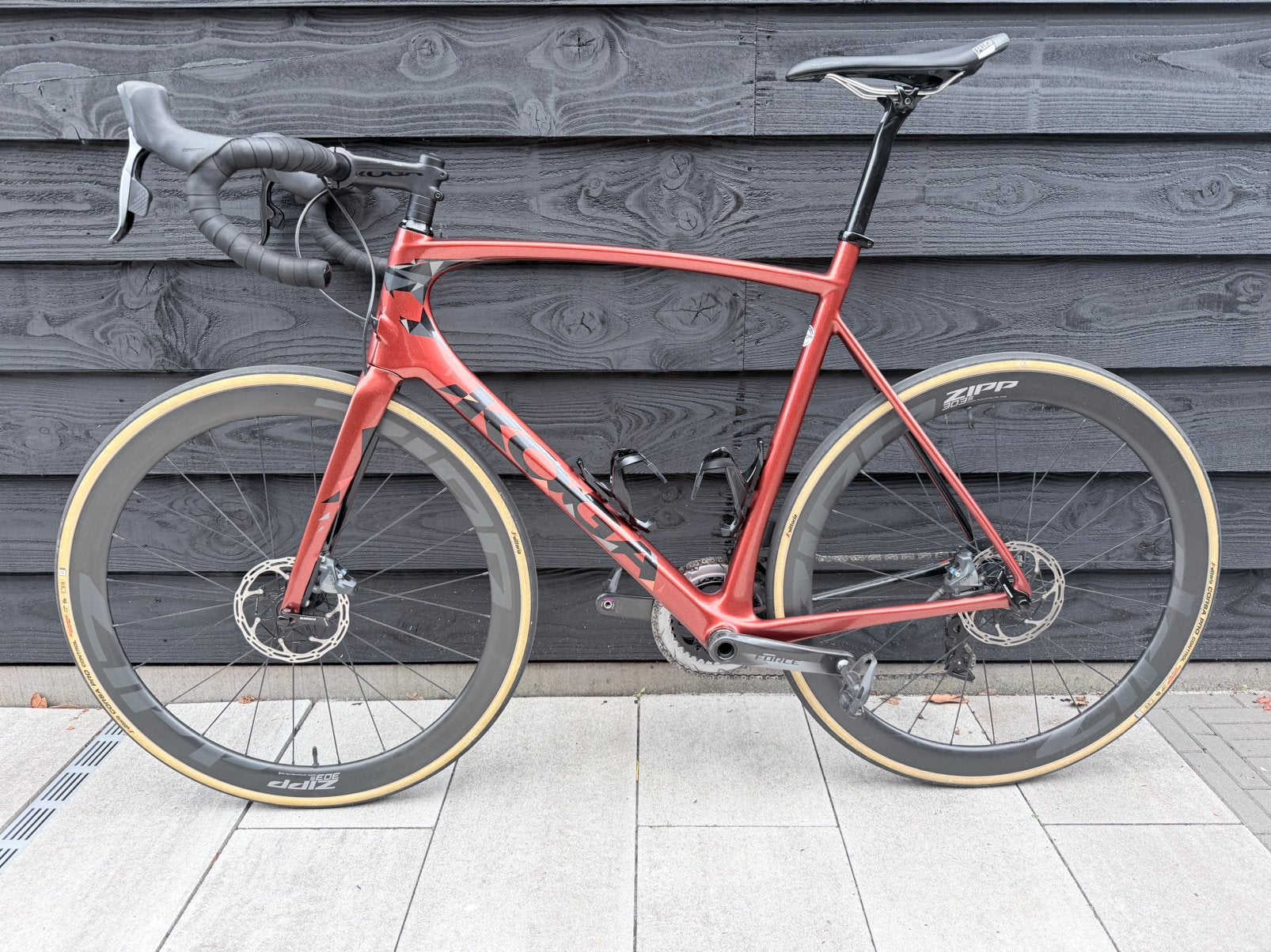 Foto 7 van Koga Kimera Prime 2022 | 60 | Sram Force eTap AXS