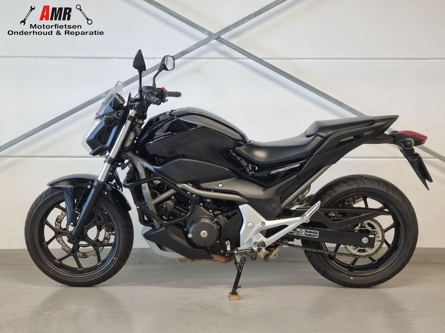 HONDA NC 700 S C-ABS (bj 2012), 2 cilinders, HONDA, Bedrijf, Onbekend
