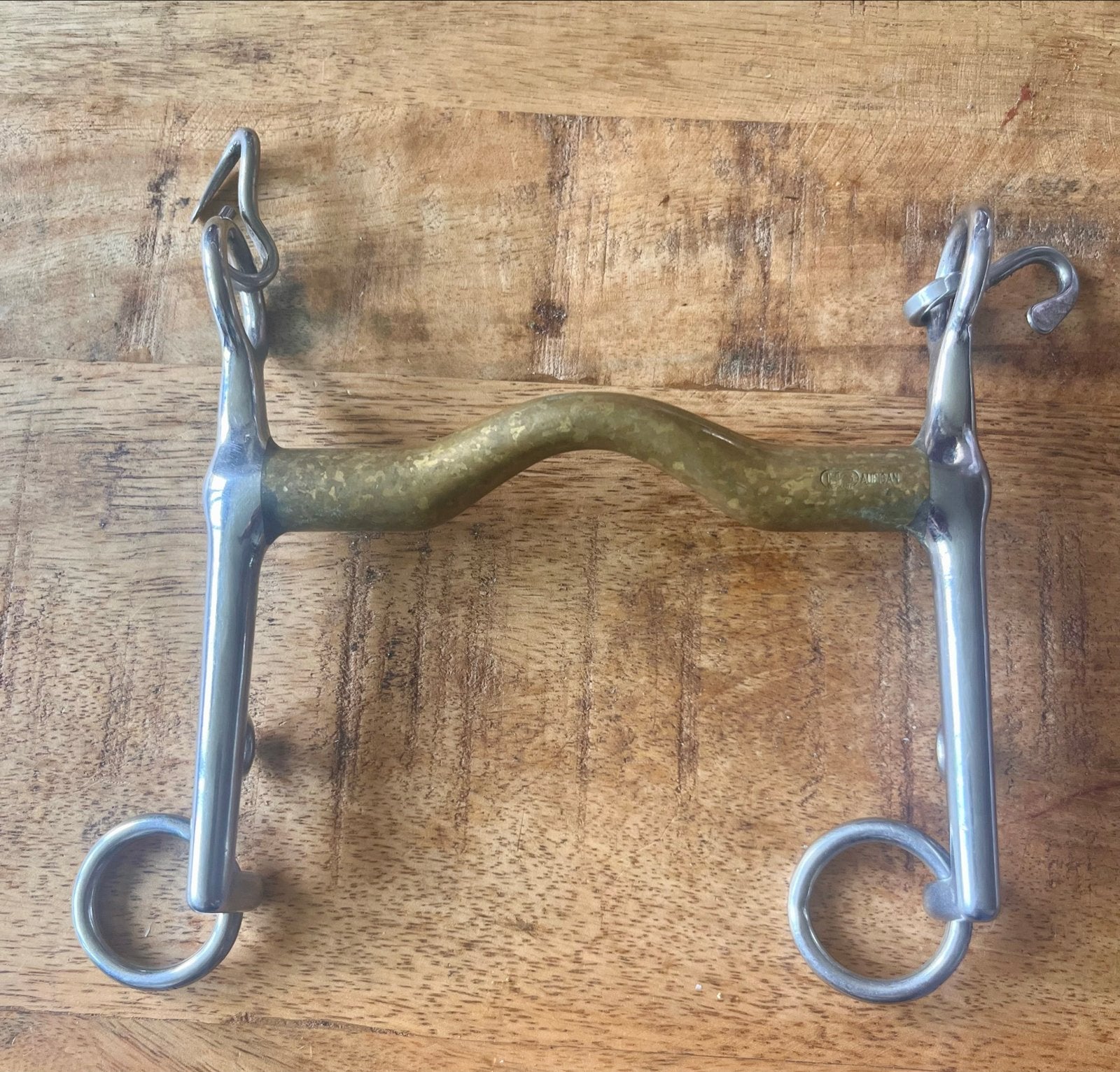 KS Sprenger aurigan 12.5 cm, Dieren en Toebehoren, Ophalen of Verzenden, Zo goed als nieuw