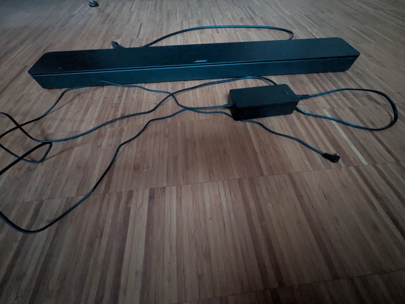 Bose Soundbar 500, Ophalen, Zo goed als nieuw