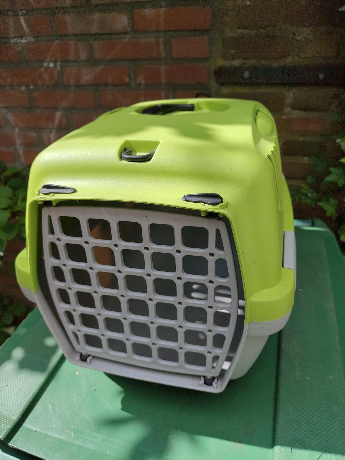 Reismand voor kleine huisdieren, Ophalen, Zo goed als nieuw