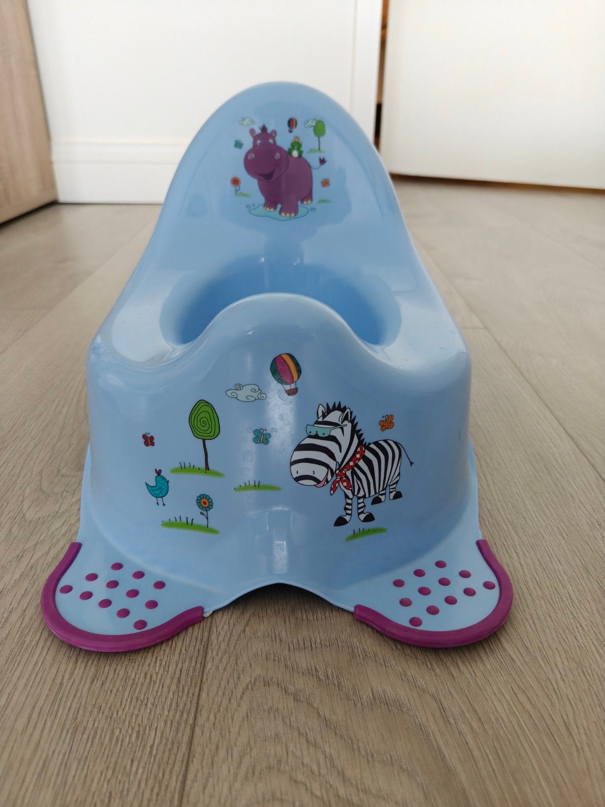Baby potje en wc-bril verkleiner, Ophalen, Gebruikt