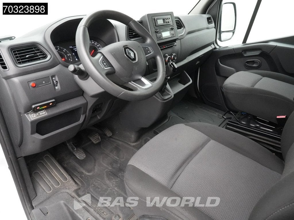 Renault Master 145PK Bi-Temp Lamberet Koelwagen Vriezer Ther, Auto's, 145 pk, Stof, Gebruikt, Euro 6