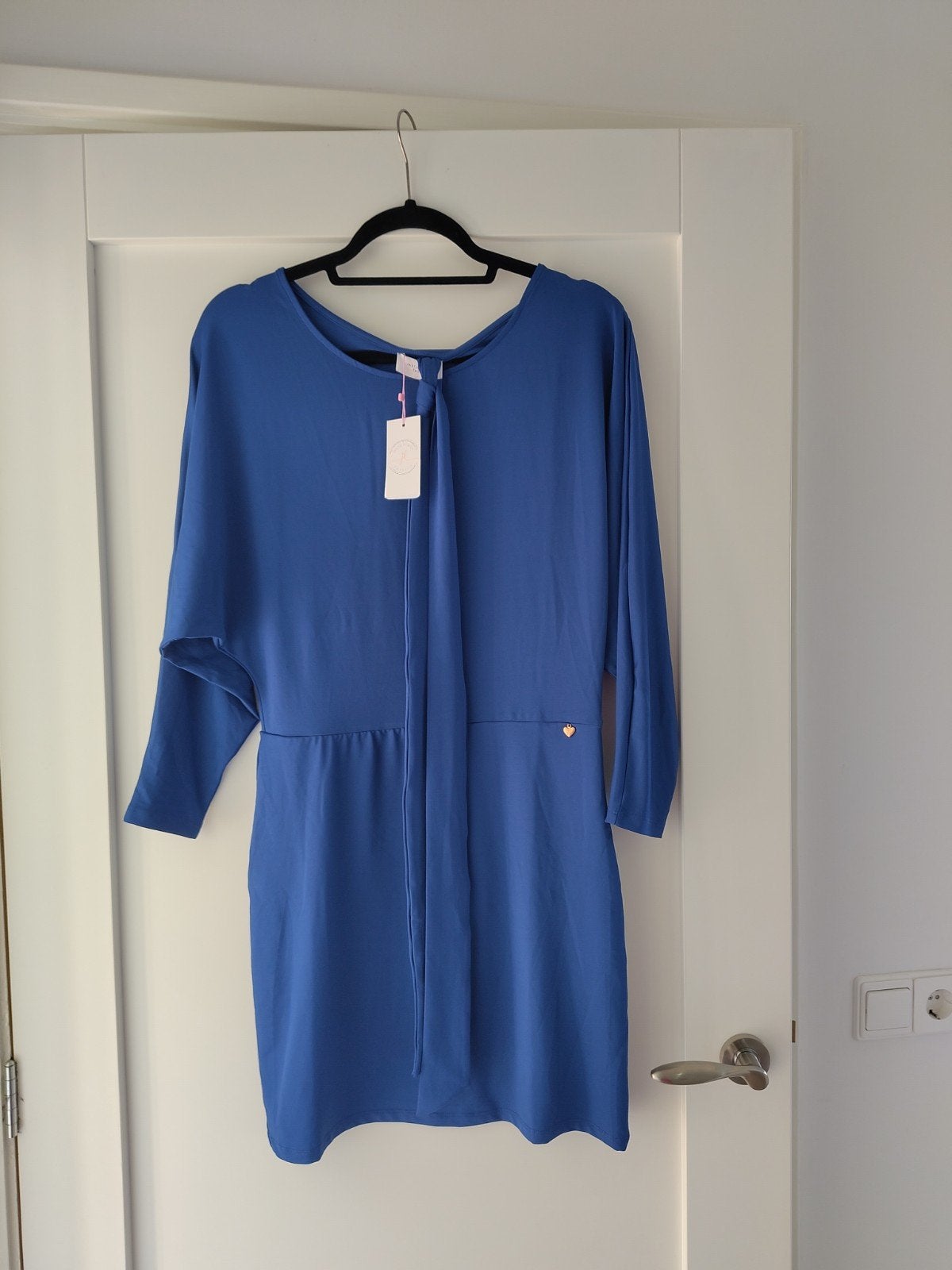 Nieuw! Jurkjes en tuniek Jantje Korten diverse maten, Blauw, Maat 46/48 (XL) of groter, Nieuw, Ophalen of Verzenden