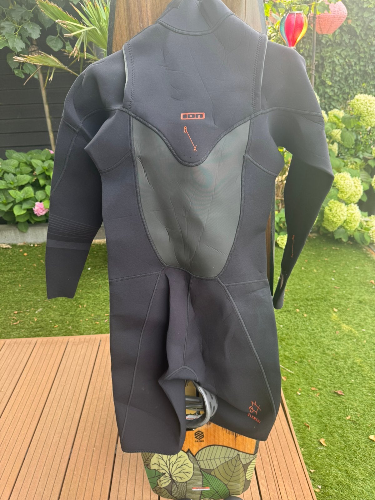ION Onyx 2/2 wetsuit, Watersport en Boten, Ophalen, Zo goed als nieuw, Heer, Wetsuit