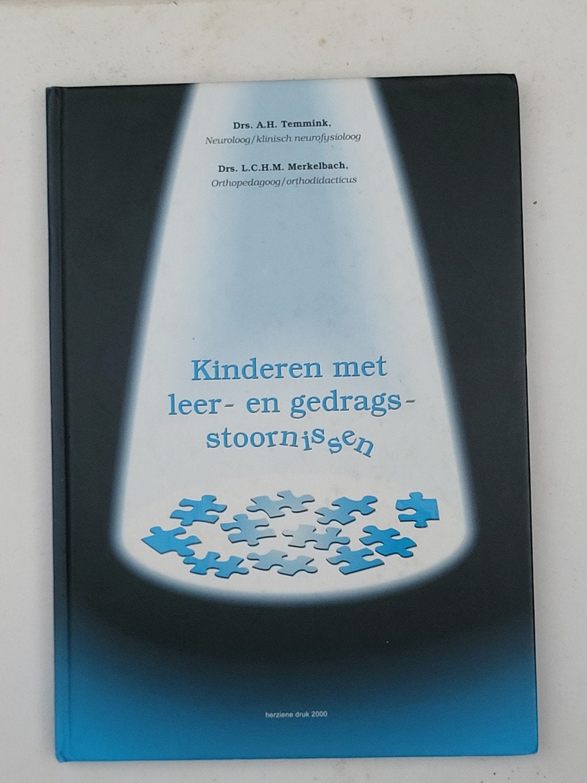 Kinderen met leer- en gedragsstoornissen - Drs. Temmink, Ophalen of Verzenden