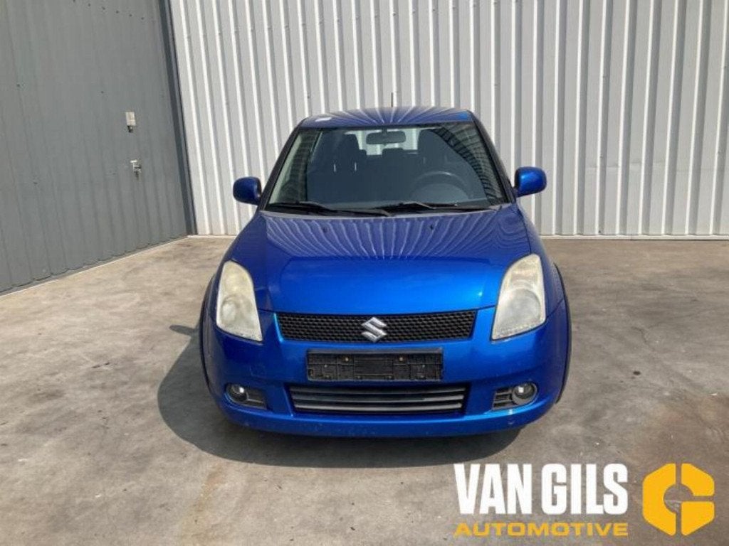 Suzuki Swift Swift (ZA/ZC/ZD1/2/3/9), Hatchback, 2005 / 2011, Suzuki International Europe GmbH, Kontakt@suzuki.de, Suzuki-Allee 7 ,64625, Bensheim, Deutschland