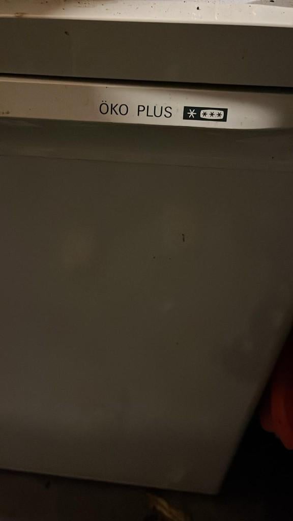 Siemens vriezer tafelmodel öko plus, Gebruikt, Minder dan 60 cm, Vrijstaand, Ophalen