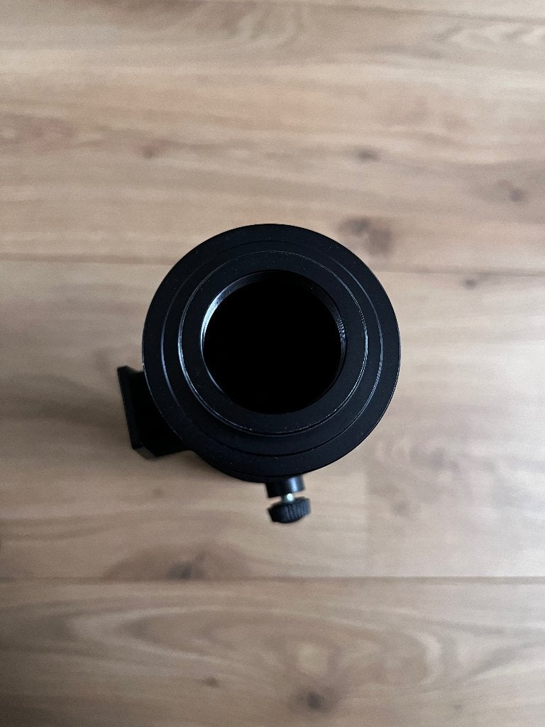 Moet echt weg liefst vandaag / Lens canon, Ophalen, Canon, Overige typen, Nieuw
