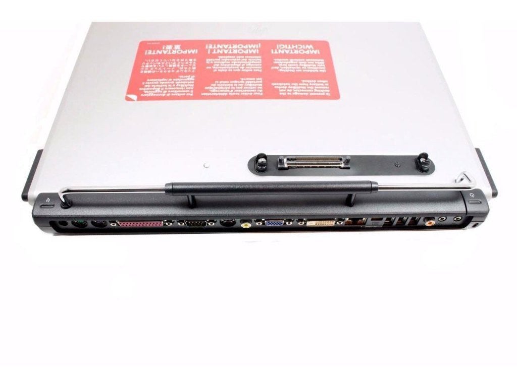 OEM HP Compaq PR1005 Advanced Docking, Hp, Ophalen of Verzenden, Docking station, Gebruikt