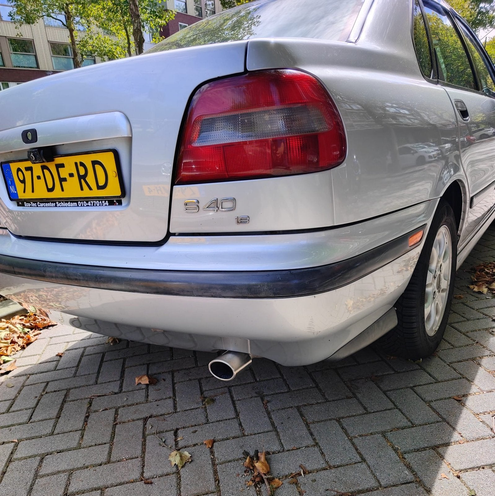 Volvo S40 1.8 AUT 1999 Youngtimer 2027 NAP !!!, foto 4