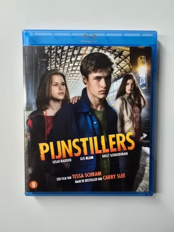 PIJNSTILLERS (BLURAY), Carduelis & Media, Verzenden, Syran@live.nl, Tollensstraat 53D 3035NC Rotterdam