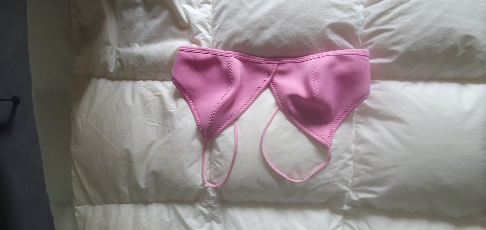 Roze bikinitop maat S, Kleding | Dames, Ophalen of Verzenden