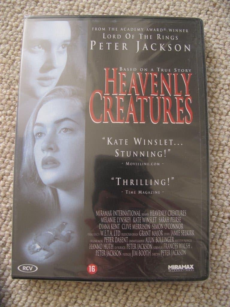 Heavenly Creatures – DVD – geseald – Peter Jackson, Engels, Vanaf 16 jaar, Nederlands, Overige genres