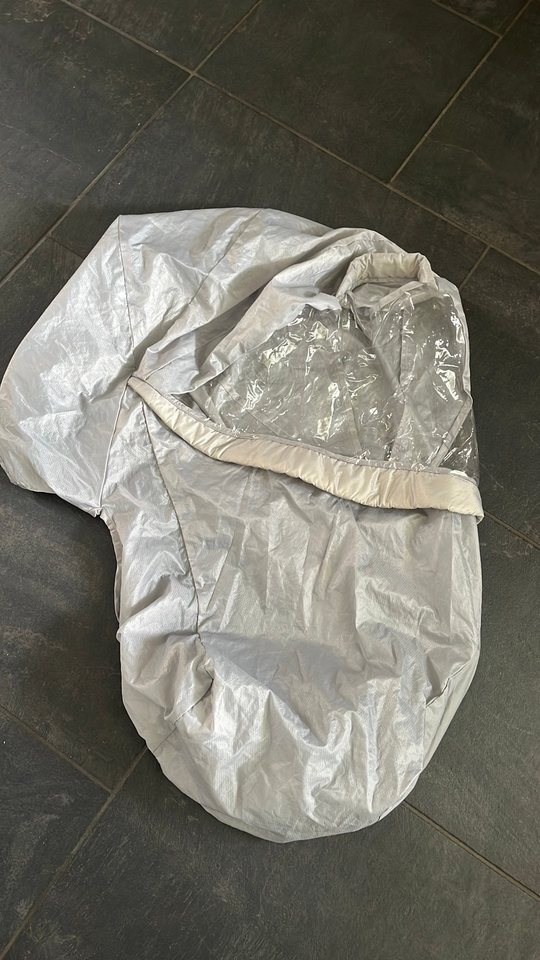 Regenhoes joolz, Ophalen of Verzenden, Gebruikt, Kinderwagen, Overige merken