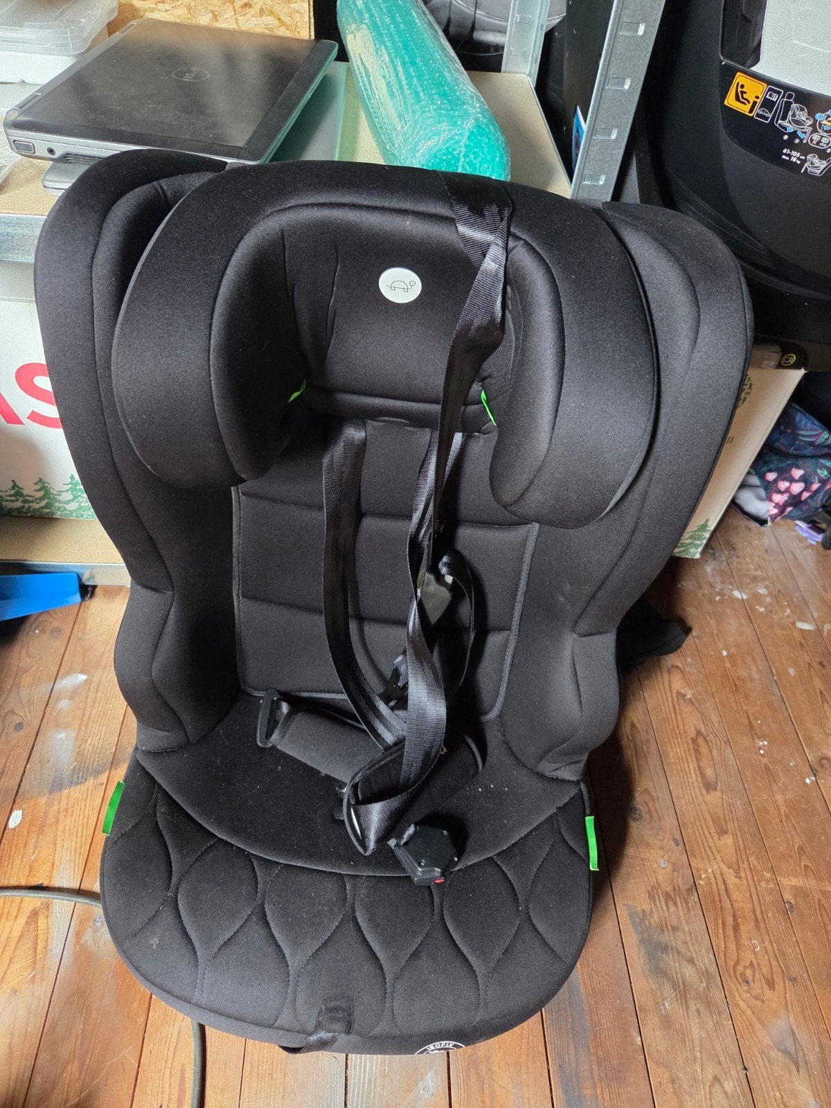 Puck - Harry autostoel met Isofix, Kinderen en Baby's, Autostoeltjes, Overige merken, Gebruikt, 15 t/m 36 kg, Ophalen of Verzenden