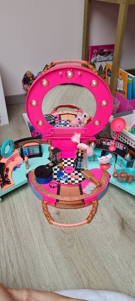 L.O.L. Surprise! Hair Salon, Ophalen of Verzenden, Gebruikt