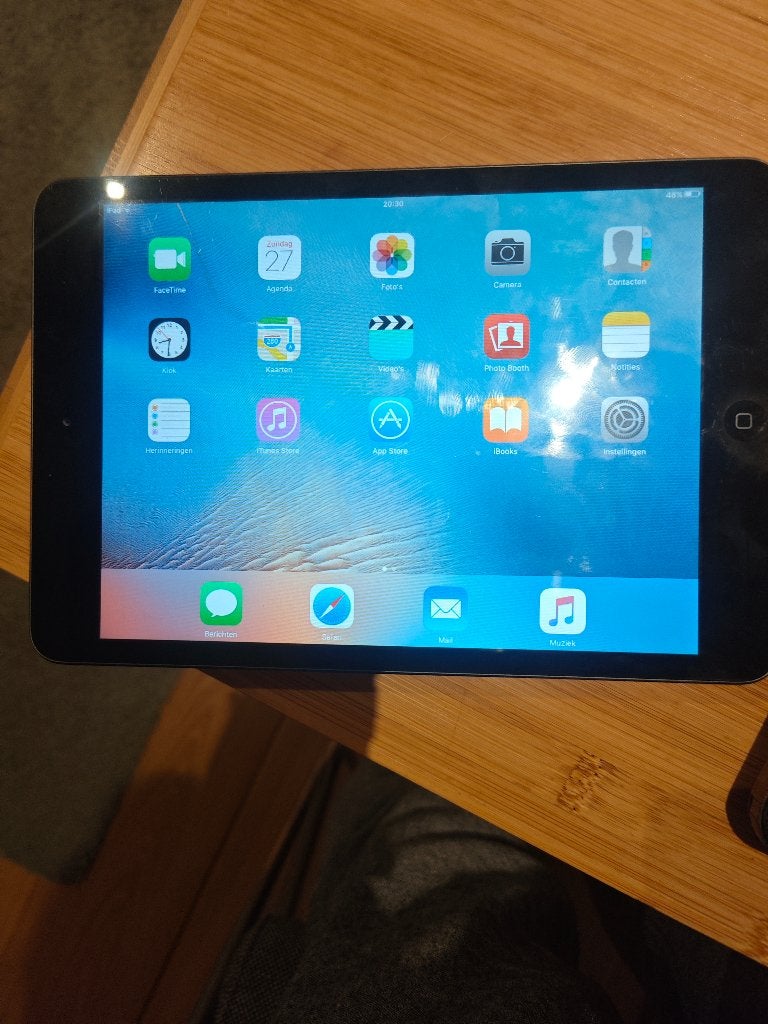 Foto 3 van iPad mini 1e generatie