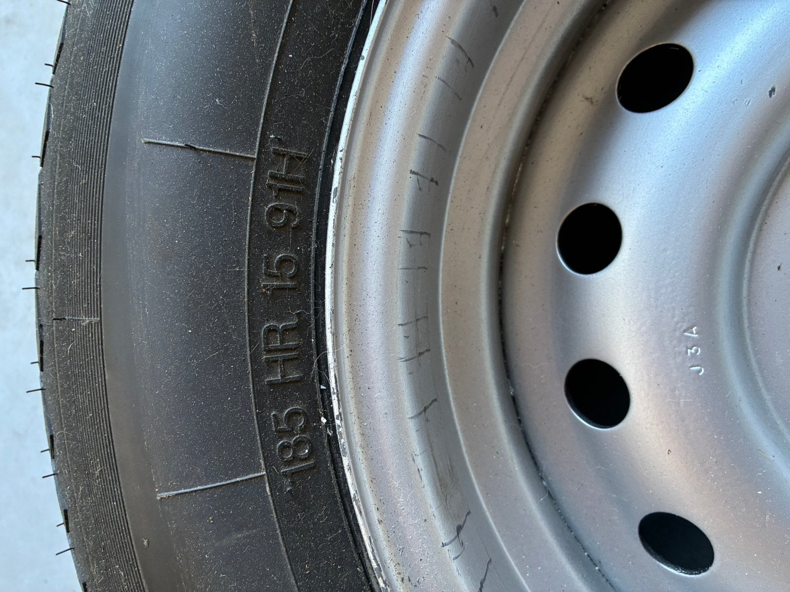 Velg voor Triumph tr6, Ophalen, Zo goed als nieuw