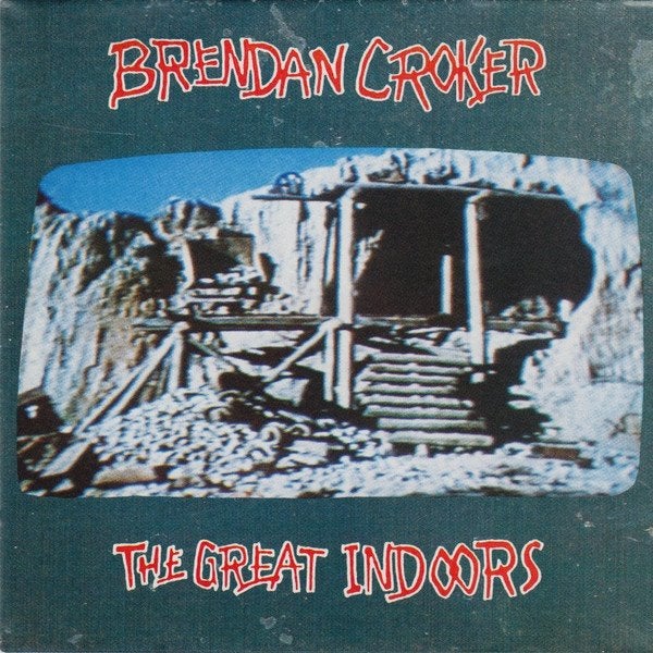 Brendan Croker, Cd's en Dvd's, Cd's | Rock, Ophalen of Verzenden, Gebruikt, Folk Rock