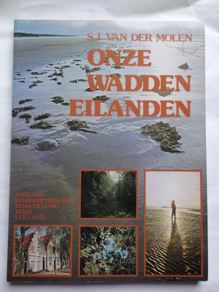 S.J. van der Molen - Onze Waddeneilanden, Ophalen, 19e eeuw, Gelezen
