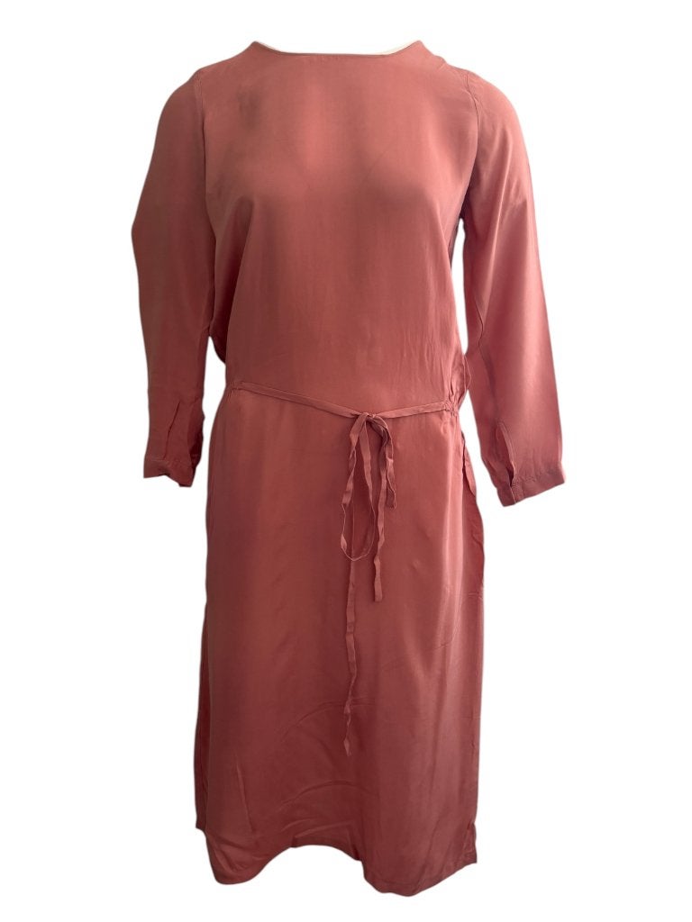 Humanoid jurk XS, Ophalen of Verzenden, Zo goed als nieuw, Roze, Maat 34 (XS) of kleiner
