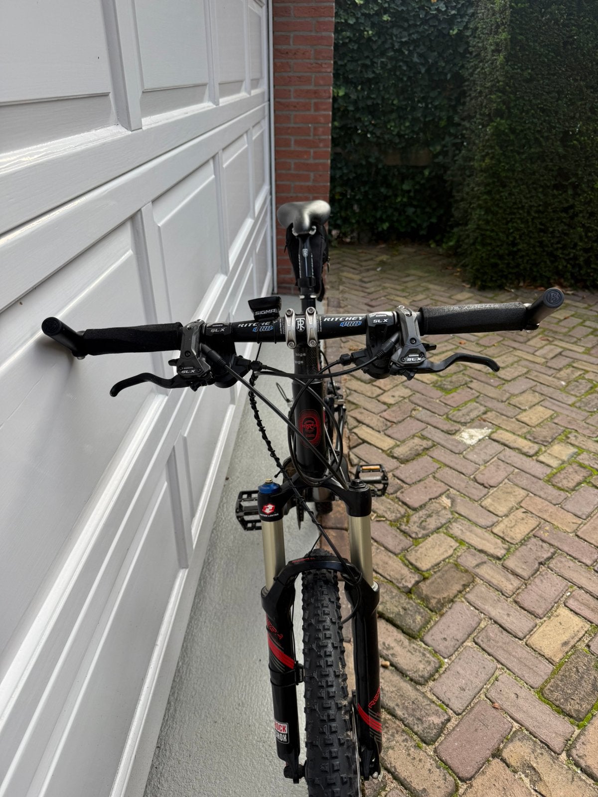 Foto 8 van Koga mountainbike in nette staat - Shimano SLX, Rockshox Reb