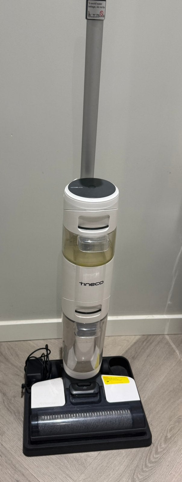 Tineco iFloor 3 Breeze Plus - Zeer Goede Staat, Overige merken, Draadloos, Ophalen of Verzenden, Zo goed als nieuw