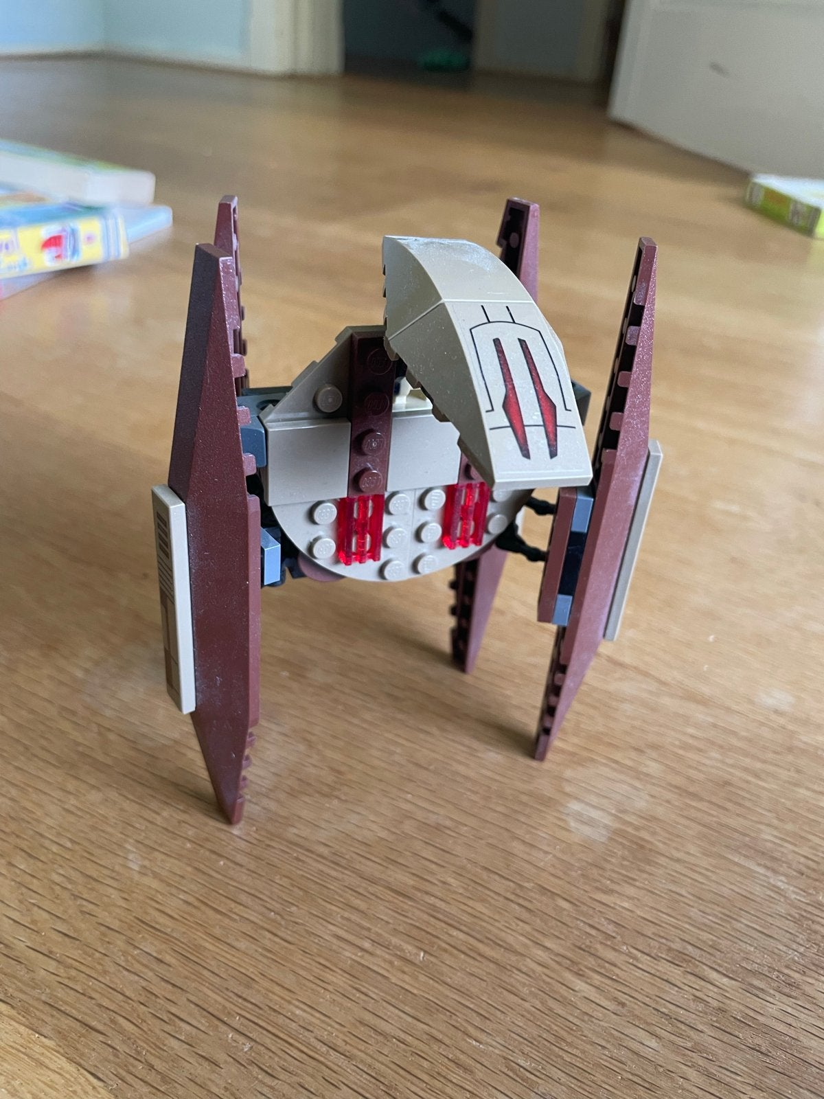 LEGO Star Wars Droid Tri-Fighter (75044), Gebruikt, Star Wars, Lego, Ophalen of Verzenden