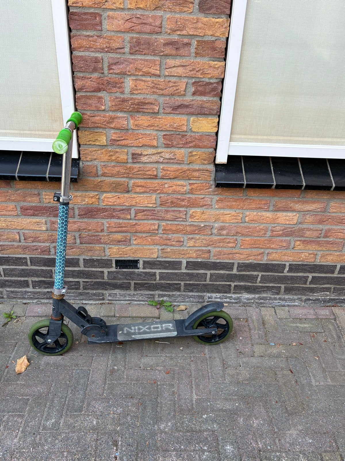 NIXOR step, gebruikt, in goede staat, Fietsen en Brommers, Steps, Ophalen of Verzenden, Gebruikt, Gewone step